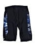 Speedo Black Board Shorts Size 12 - photo 2
