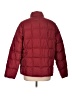 Eddie Bauer 100% Nylon Solid Red Snow Jacket Size L - photo 2