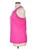 Adidas 100% Polyester Pink Active Tank Size XL - photo 5