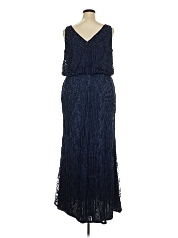 JS Collections Cocktail Dress (view 2)
