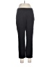 J.Crew Solid Black Active Pants Size 6 - photo 1