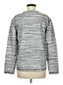 Apt. 9 Silver Sweatshirt Size M - photo 2