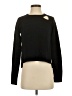Nanette Lepore Black Pullover Sweater Size S - photo 1