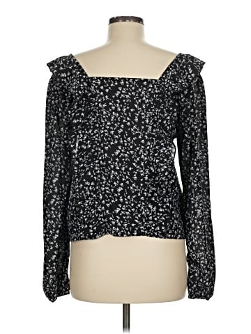 Saks Fifth Avenue Long Sleeve Blouse (view 2)