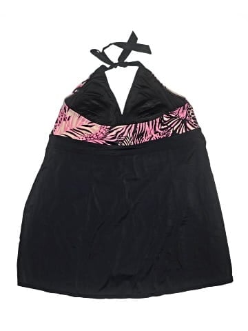 Tropical Escape Swimsuit Cover Up (view 2)