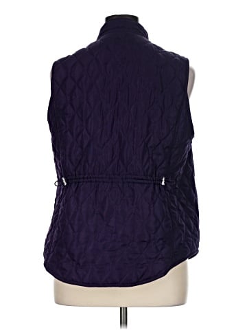 Croft & Barrow Vest (view 2)