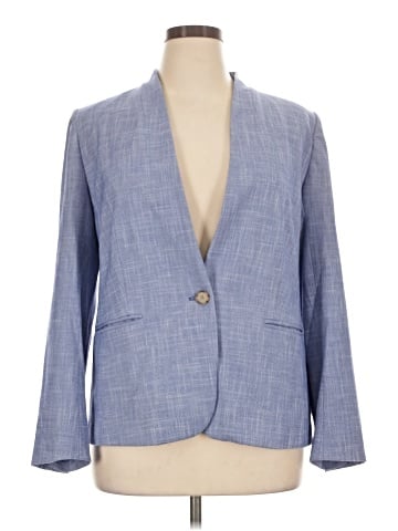 Ann Taylor Blazer (view 1)