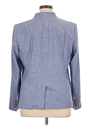 Ann Taylor Blazer (view 2)