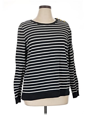 Lands' End Long Sleeve Top (view 1)