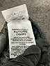 Adidas 100% Polyester Black Track Pants Size 18 - photo 5