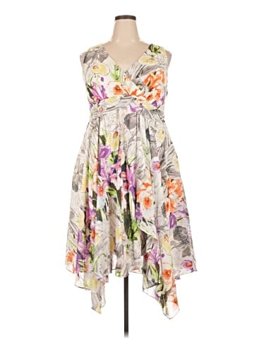 Lane Bryant Cocktail Dress (view 1)