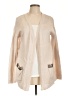 Absolutely Creative Worldwide Tan Cardigan Size L - photo 1
