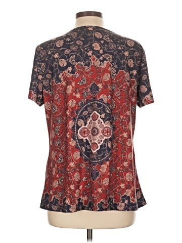 Wiholl Short Sleeve Blouse (view 2)