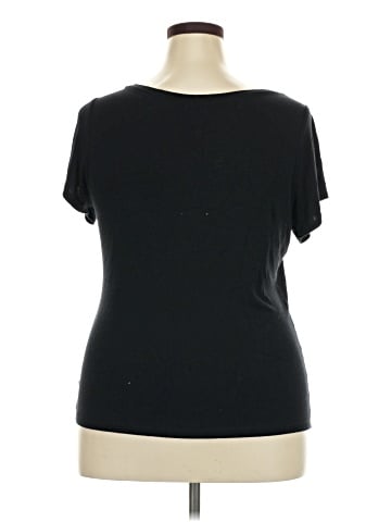 Lane Bryant Short Sleeve T-Shirt (view 2)