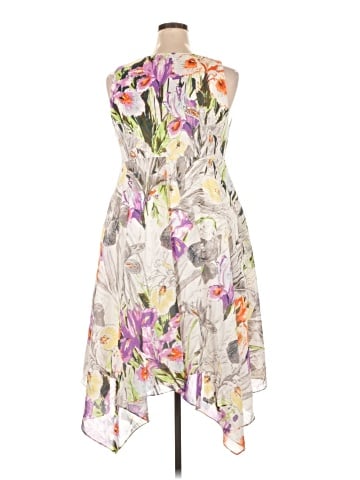 Lane Bryant Cocktail Dress (view 2)