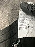 Puma 100% Polyester Color Block Black Athletic Shorts Size 18 - 20 - photo 4