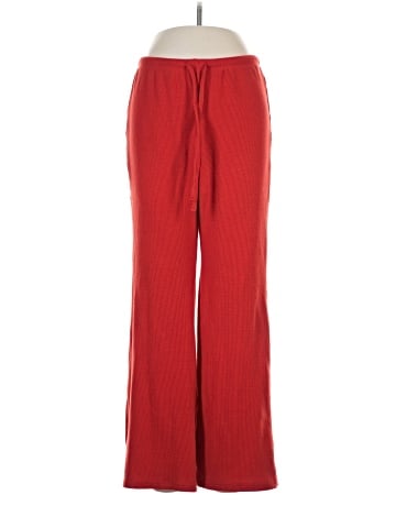 Pink Rose Casual Pants (view 1)