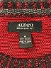 Alfani 100% Cotton Black Pullover Sweater Size M - photo 7