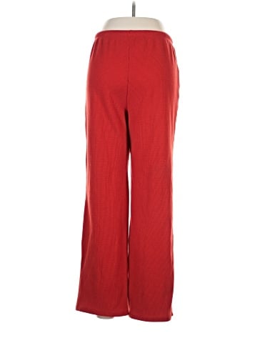 Pink Rose Casual Pants (view 2)