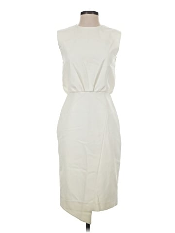 Pure Navy Cocktail Dress (view 1)