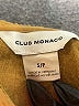 Club Monaco 100% Polyester Brown Pullover Sweater Size S - photo 7