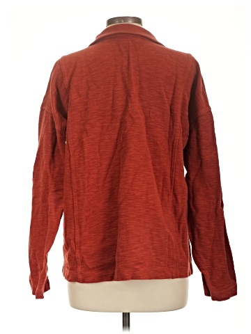 Purejill Long Sleeve Blouse (view 2)