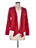 Chico's Red Cardigan Size Med (1) - photo 1