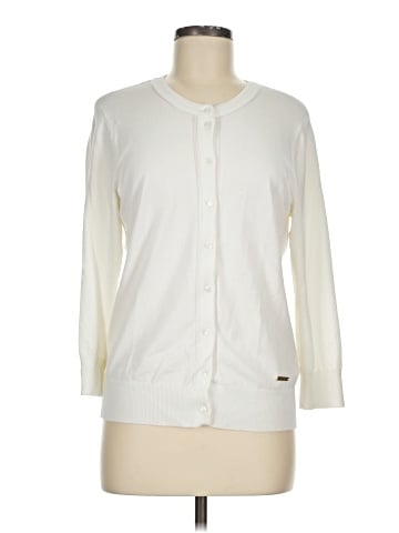 Ellen Tracy Cardigan (view 1)