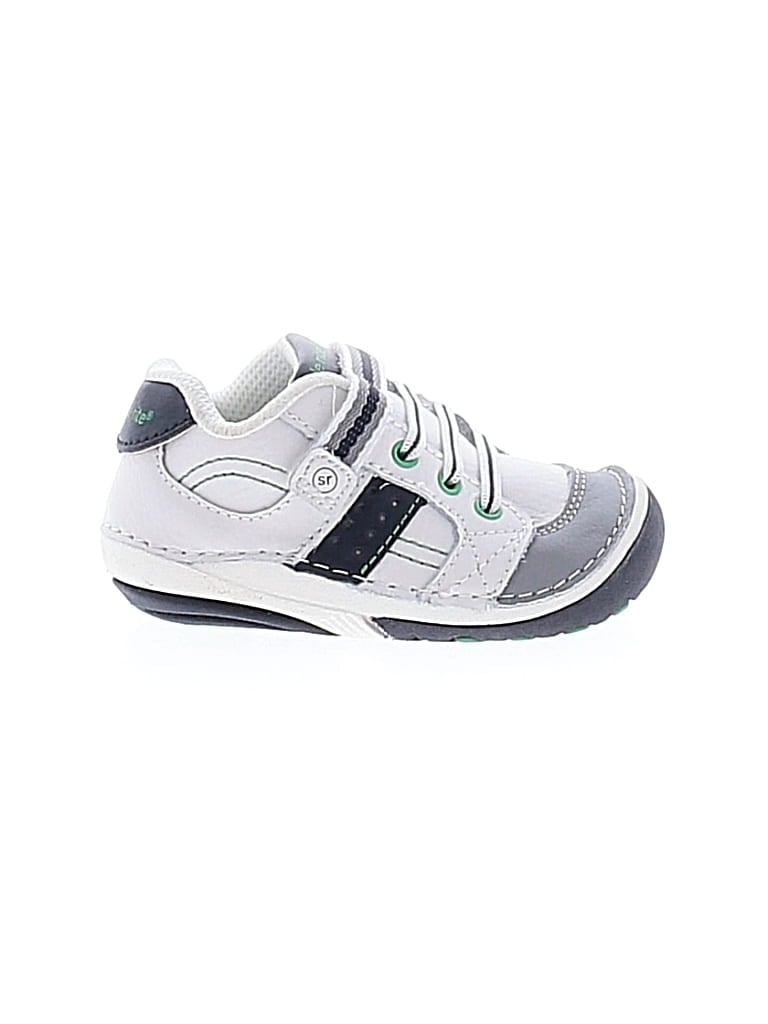 Pre-owned Stride Rite Kids' Sneakers In Gray