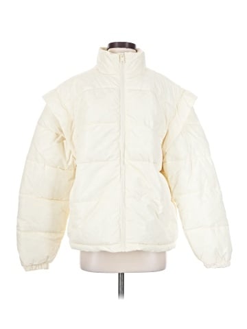 WeWoreWhat Snow Jacket (view 1)