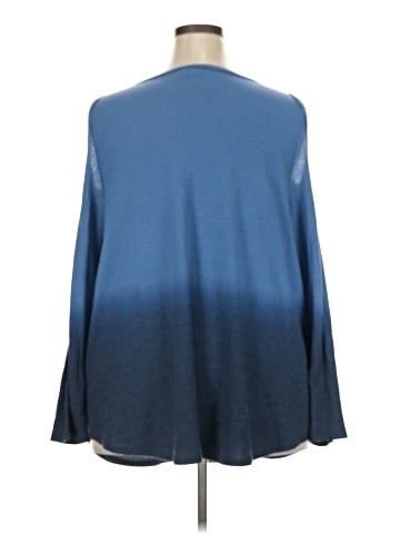 Style&Co Long Sleeve Top (view 2)