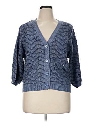LC Lauren Conrad Cardigan (view 1)