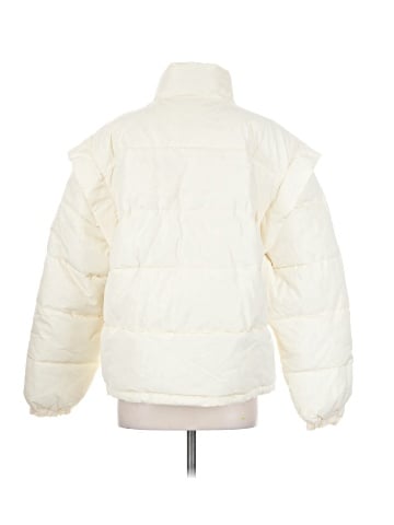 WeWoreWhat Snow Jacket (view 2)