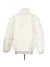 WeWoreWhat 100% Polyester Solid Ivory Snow Jacket Size S - photo 2