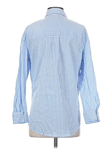 Gap - Maternity Long Sleeve Button-Down Shirt (view 2)