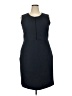 J.Crew Black Cocktail Dress Size 18 - photo 1