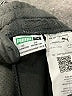 Puma 100% Polyester Color Block Black Athletic Shorts Size 18 - photo 3
