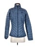 The North Face 100% Nylon Blue Snow Jacket Size S - photo 1