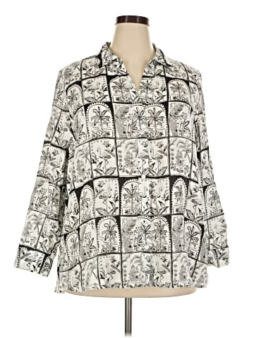 C&C California Long Sleeve Button-Down Shirt (view 1)