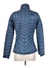 The North Face 100% Nylon Blue Snow Jacket Size S - photo 2