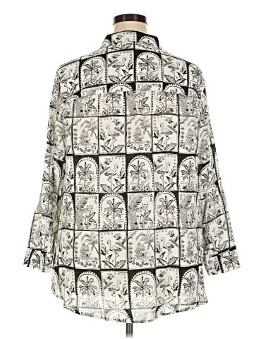 C&C California Long Sleeve Button-Down Shirt (view 2)