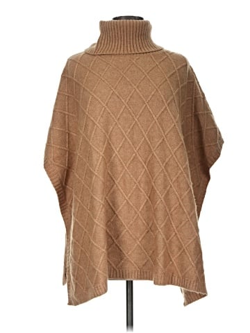 Ann Taylor LOFT Poncho (view 1)