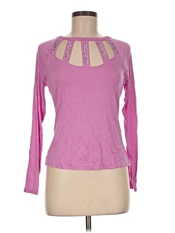 NY&C Long Sleeve Top (view 1)