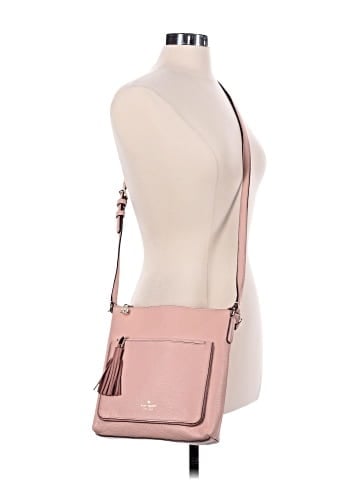 Kate Spade New York Leather Crossbody Bag (view 2)