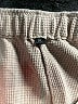 Unbranded Solid Tan Khaki Shorts Size XL - photo 3