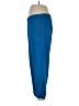 Zenergy by Chico's Solid Blue Track Pants Size Lg (2) - photo 5
