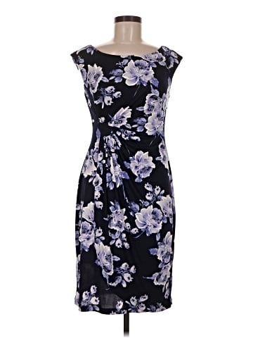Connected Apparel Cocktail Dress (view 1)