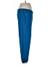 Zenergy by Chico's Solid Blue Track Pants Size Lg (2) - photo 4