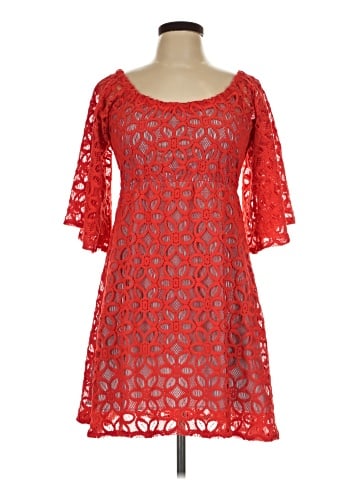 Judith March Cocktail Dress (view 1)