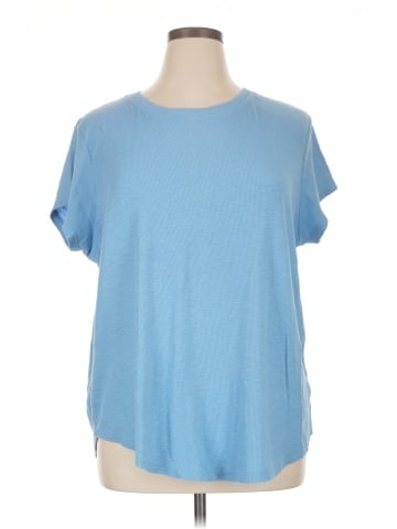 Natural Reflections Short Sleeve Top (view 1)